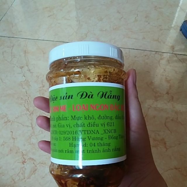 Mực rim me
