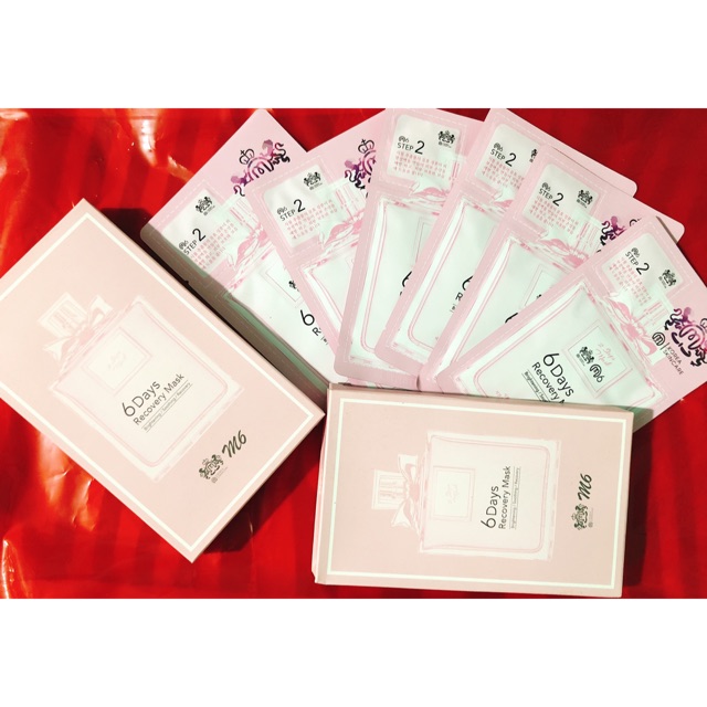 Mặt nạ 6 days. Recovery mask cao cấp Hàn Quốc
