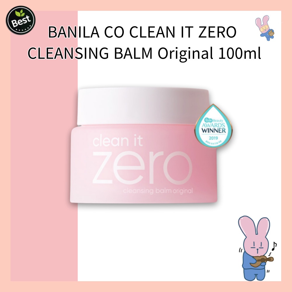[Hàng mới về] Sữa rửa mặt làm sạch dầu tẩy trang 100ml