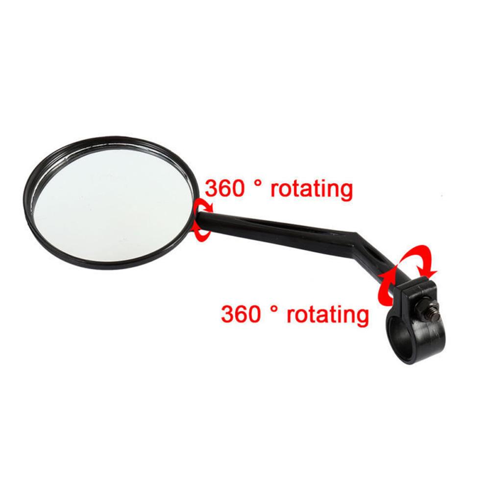 EUCA Gương Chiếu Hậu Xe Đạp MTB Thiết Kế Mới Có Thể Điều Chỉnh Tiện Lợi Dễ Sử