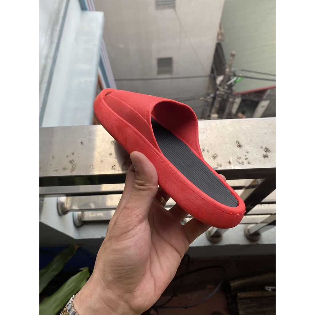 Dép Quai Ngang Nữ Nam Đế Bánh Mì Kiểu Dáng Trẻ Trung Cực Đẹp Nhiều Màu Hót Trend 2022 siêu rẻ