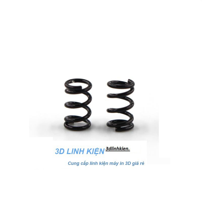 lò xo cân bàn nhiệt máy in 3D loại nhỏ