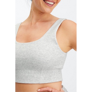 Croptop nỉ xuất xịn