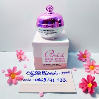 Bioc&c kem nám tàn nhang đồi mồi 10g