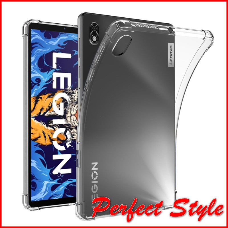Ốp Lưng silicon Chống va đập Cho Lenovo Legion Y700 8.8 inch 2022 TB- 9707F
