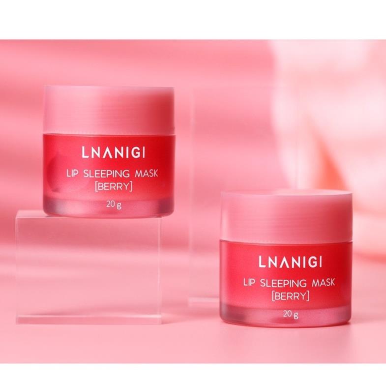 Mặt nạ ngủ dành cho môi Laneige Lip Sleeping Mask 20G - Hàn Quốc Chính Hãng