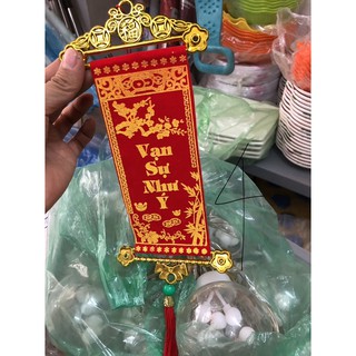 ĐỒ TRANG TRÍ TẾT