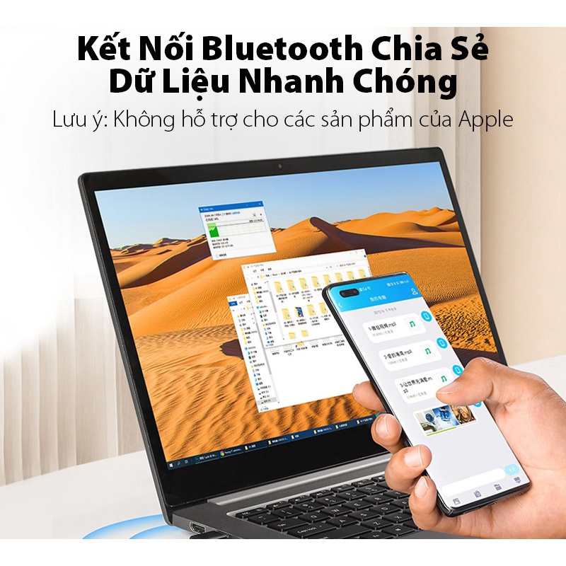 Thiết bị USB Bluetooth 5.0 Ugreen 80889 (Hỗ trợ Nintendo Swtich/ PS4)