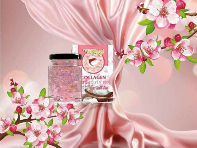 Mặt nạ colagen tổ yến tươi chính hãng CÓ QUÀ TẶNG KÈM