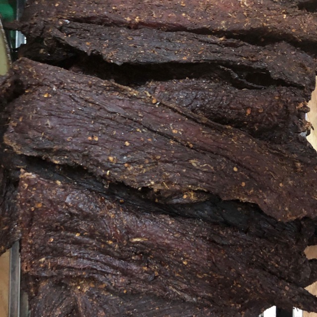 Thịt lợn sấy Lào cai