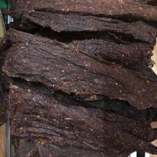 Thịt lợn sấy Lào cai