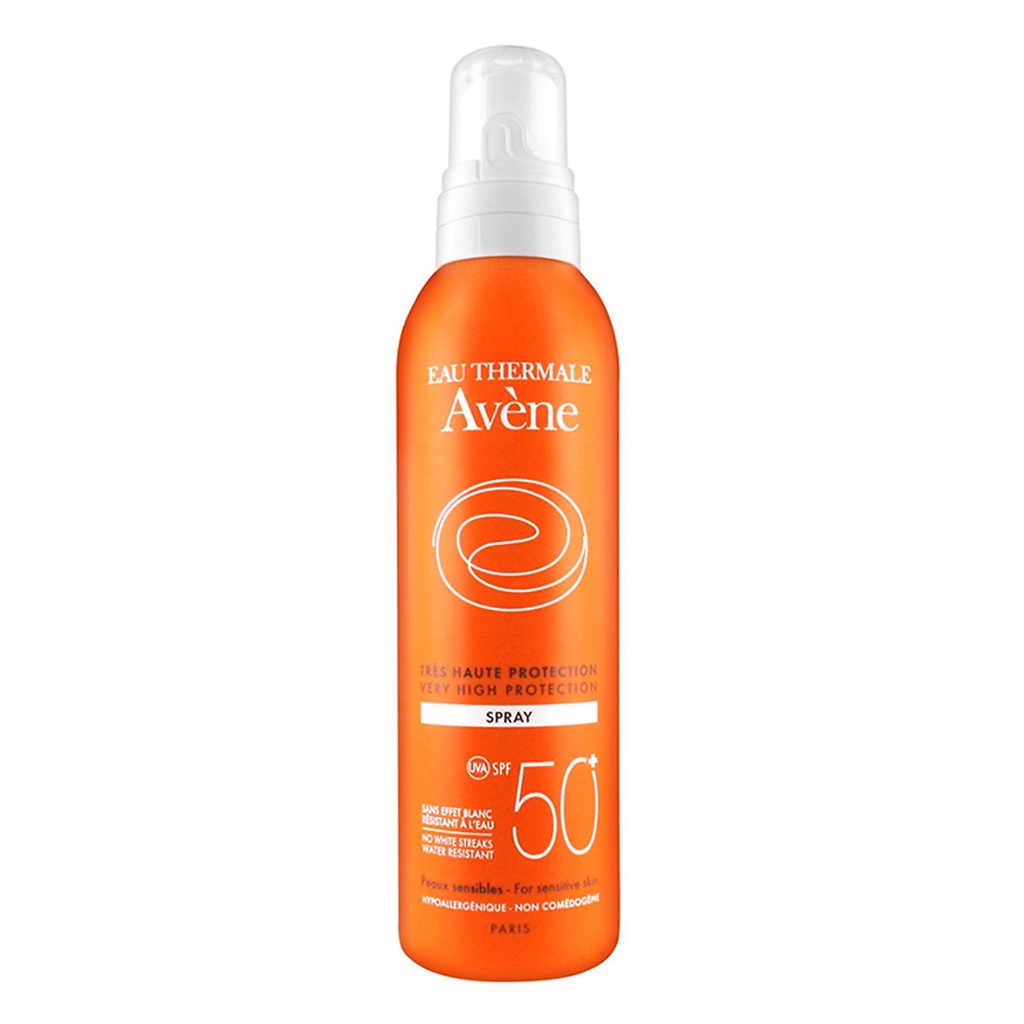Kem chống nắng Evene dạng xịt VERY HIGH PROTECTION SPRAY 50+, kem chống năng bảo vệ da - Belle shop