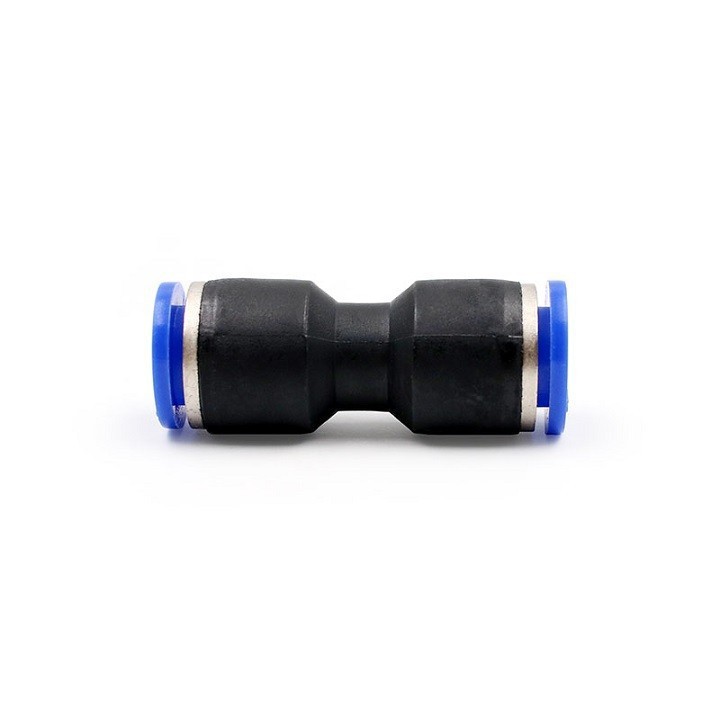 Nối thẳng ống phun sương 8mm trong hệ thống phun sương