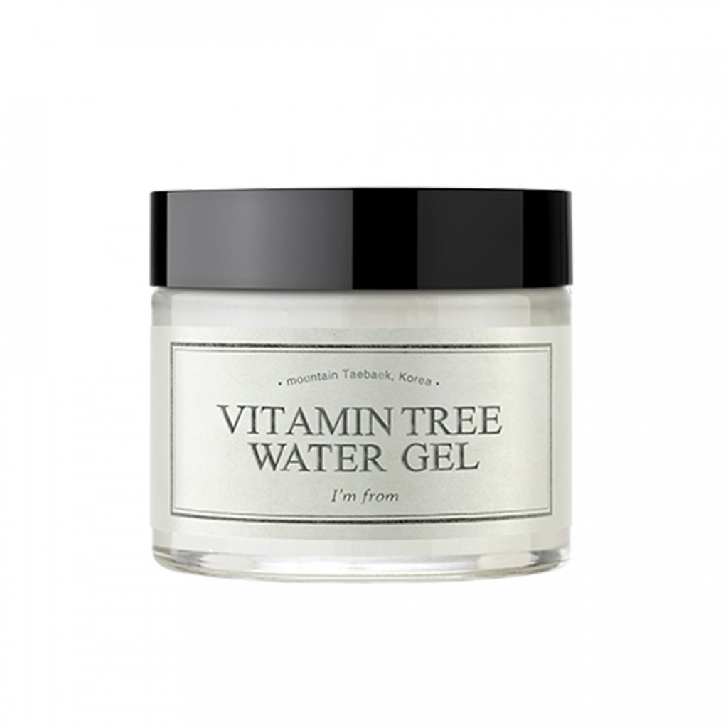 KEM DƯỠNG ẨM TRẮNG DA VITAMIN TREE WATER GEL- HÀN QUỐC 75G