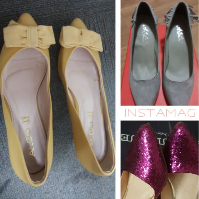 Thanh lý Giày cao gót