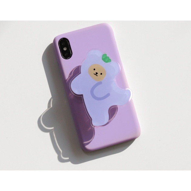 Korean Grip Tok Korea Grips tok Cute Korea Acryle Grip toks