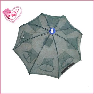 Lưới bắt cá bát quái