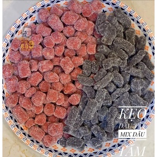 Kẹo dâu tây mix dâu tằm