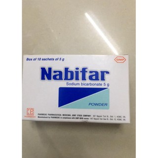 Muối vệ sinh Nabifar