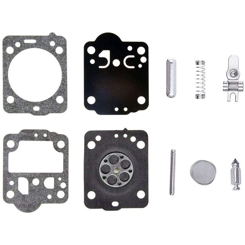 Set 10 Bộ Chế Hòa Khí Chuyên Dụng Cho HUSQVARNA 240 236 235 435 E JONSERED CS2238 CS2234 ZAMA RB149 RB 149
