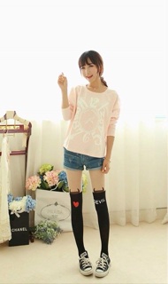 Quần Tất Giả Boot Divil