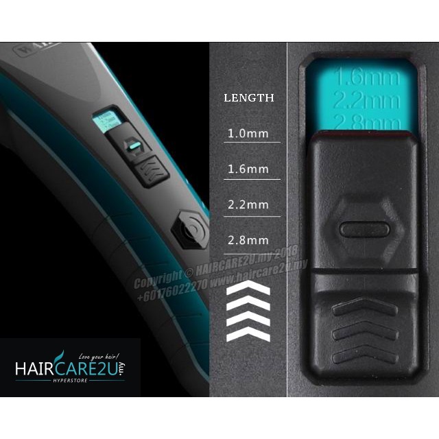 Tông Đơ Cắt Tóc Wahl 2226