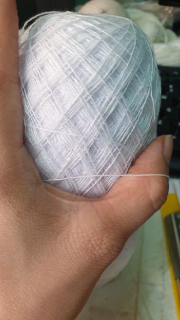 Chỉ cotton Việt Nam 0.5mm