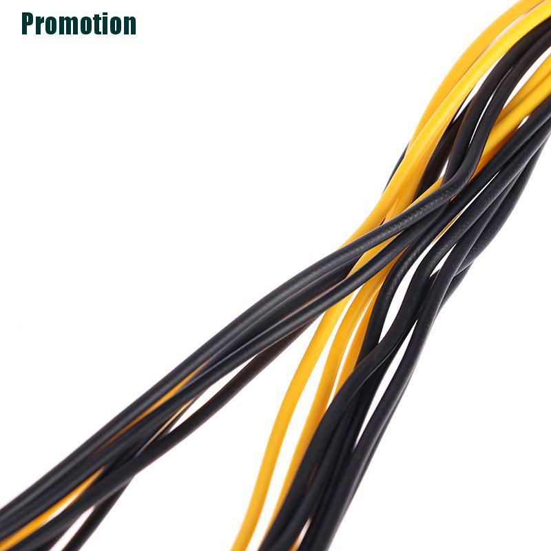 Cáp Chuyển Đổi Thẻ Đồ Họa Pci-Express Pcie 8 Pin Sang Dual 8 (6 + 2) Pin Vga | BigBuy360 - bigbuy360.vn