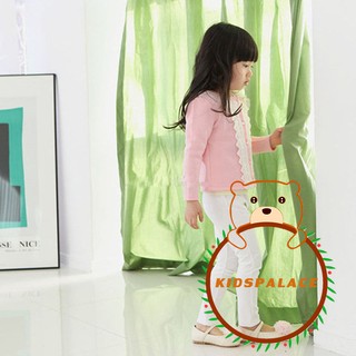 Áo KhoáC Len Lông Cho Bé GáI (2-7 TuổI)