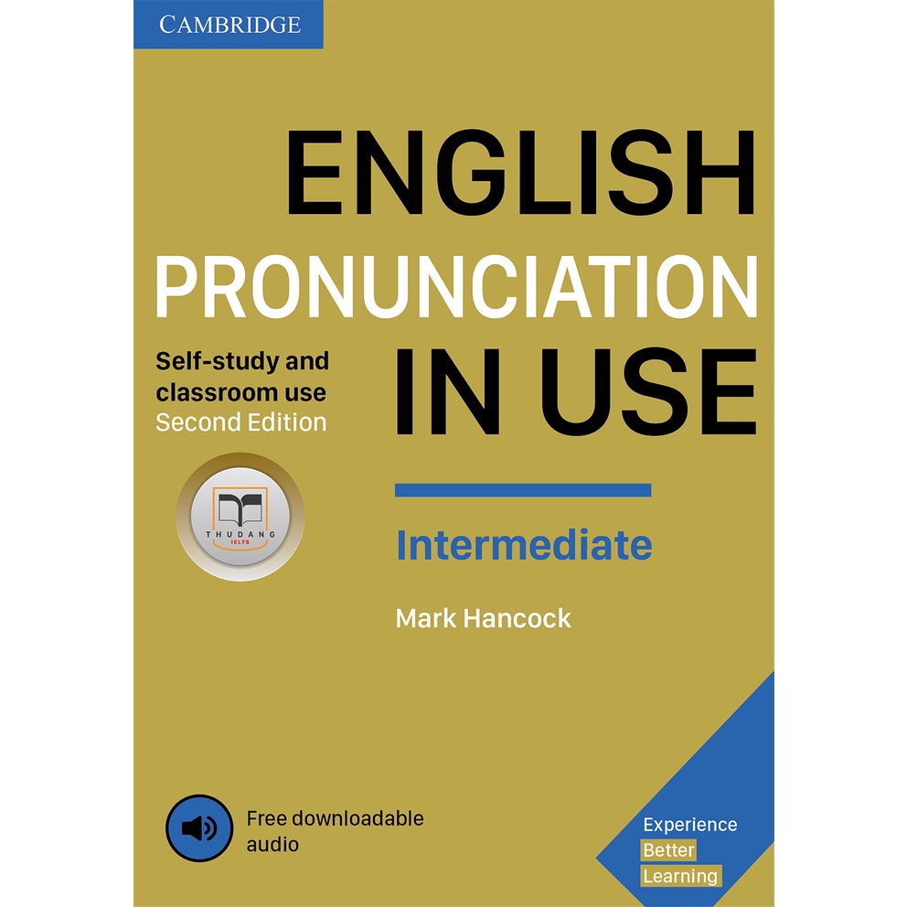 English Pronunciation In Use | Intermidiate
