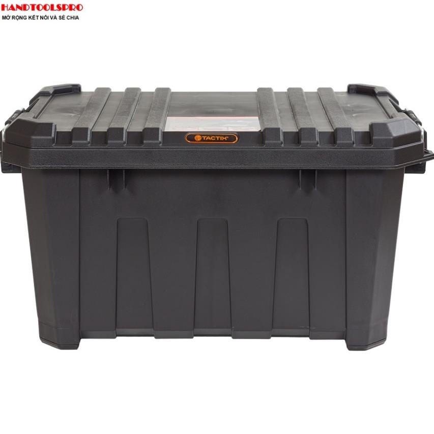 Thùng đựng 45 lít TACTIX 320502 60.5 x 38.3 x 32.5 cm