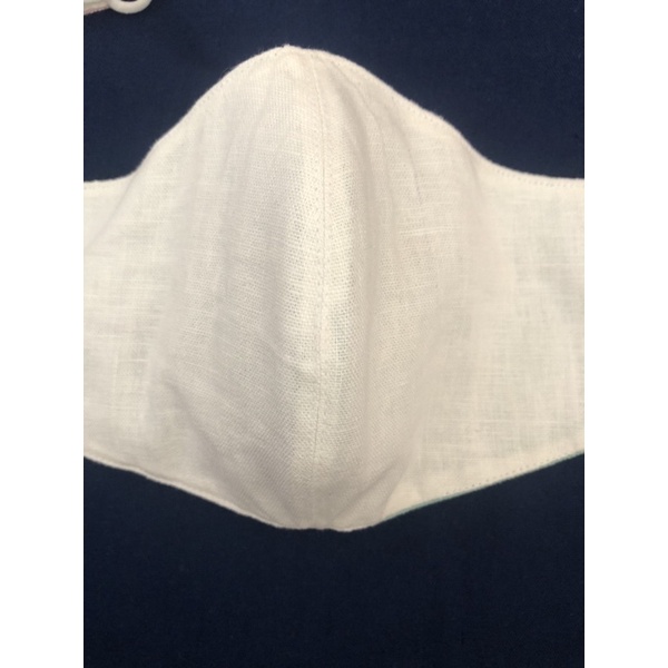 Khẩu trang thêu handmade