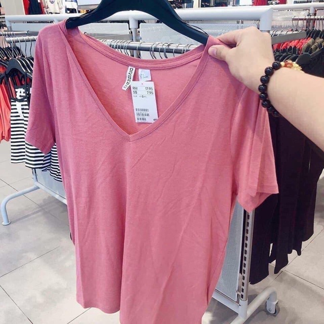 Áo phông nữ HM sale