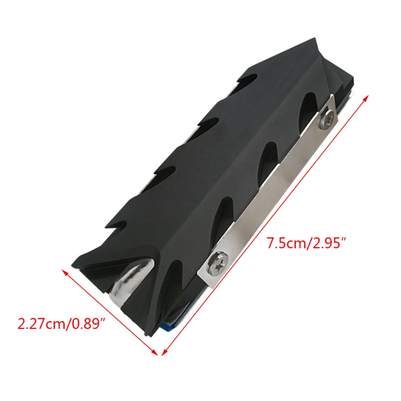 Bộ Tản Nhiệt Ổ Cứng SSD M 2 2280 PRO