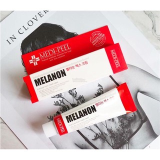 Kem �Giảm Nám Tàn Nhan Medi-Peel Melanon X Cream 30ml