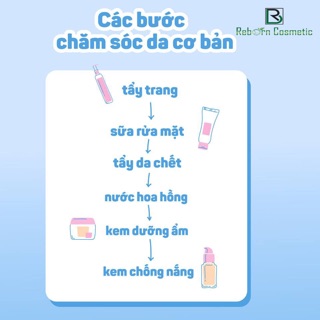 Kem kỳ tế bào chết Reborn