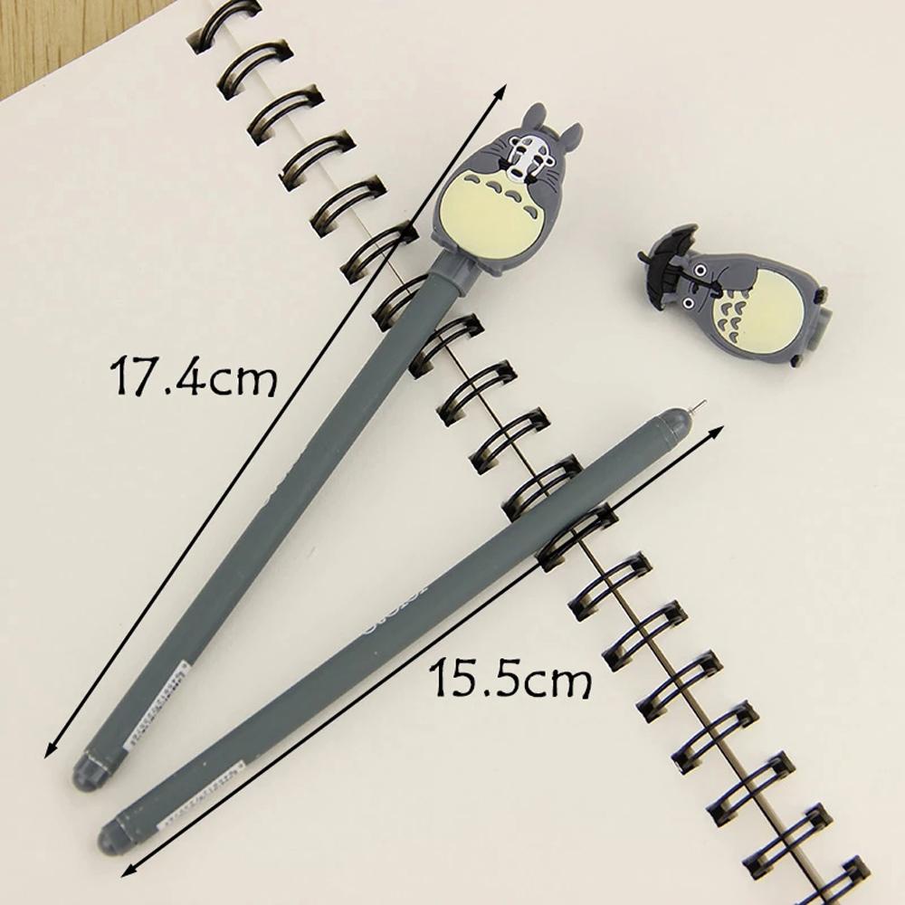 Set 4 Bút Chì Hình Totoro Dễ Thương