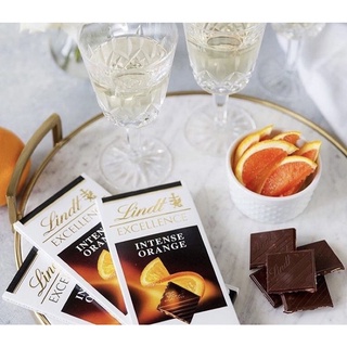 Socola Lindt vị cam - hàng U'c