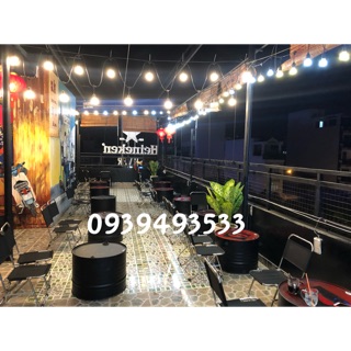 BÀN THÙNG PHI 5 NGƯỜI