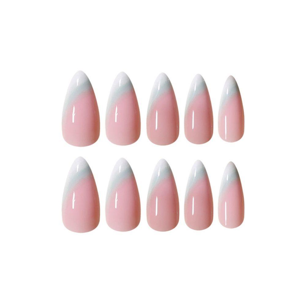 XIANTIN Hộp 24 Móng Tay Giả Thời Trang Cho Nữ