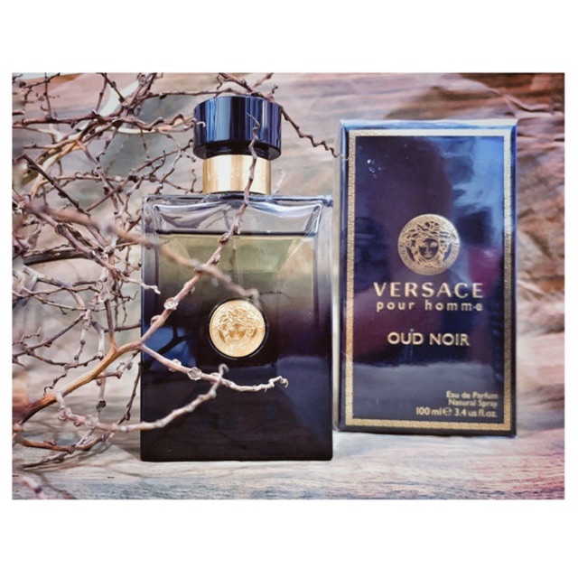 VERSACE OUD NOIR