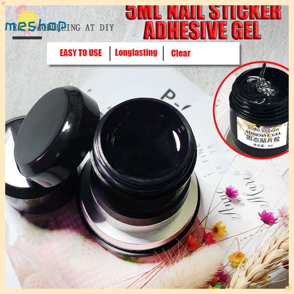 Gel Tạo Kiểu Móng Tay Giả Đa Năng Nhanh Khô