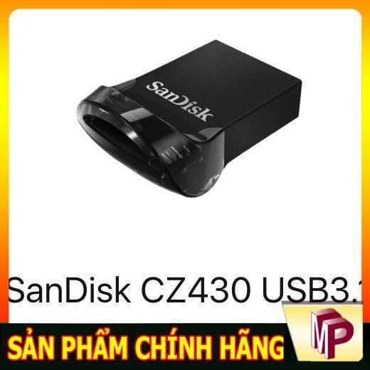 Usb Sandisk Cz430 16gb bảo hành 5 năm - Minh Phong Store