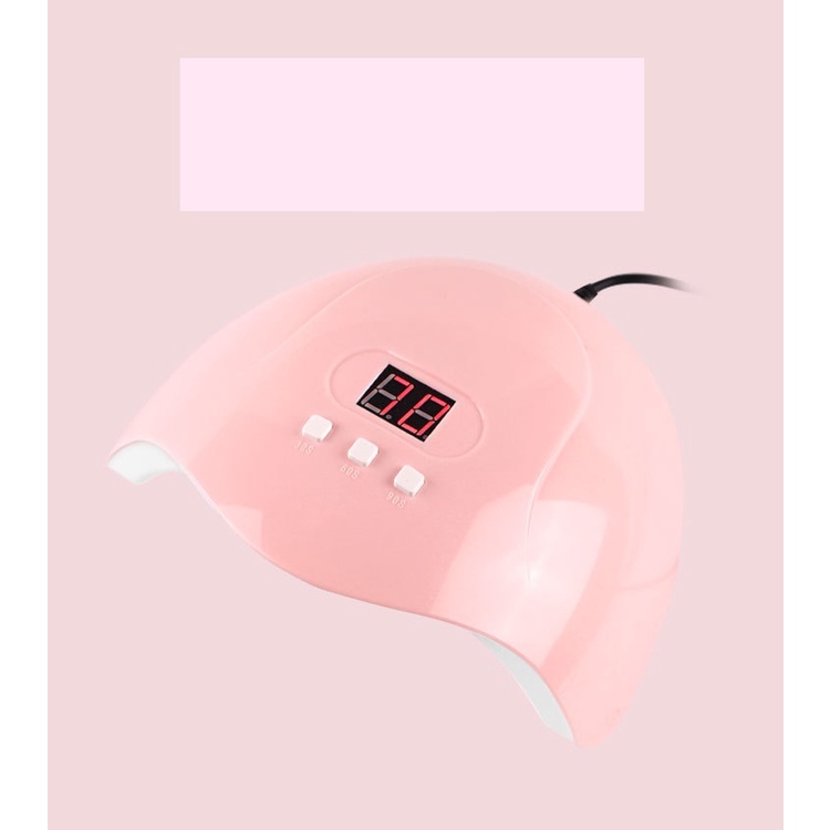 Máy hơ gel SUN X5 Max 150W dùng hơ các loại gel