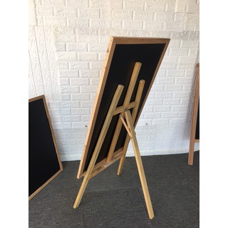 Bảng Menu 60*100 cm Kèm Giá đỡ bảng (Tặng bút dạ quang, hộp phấn)