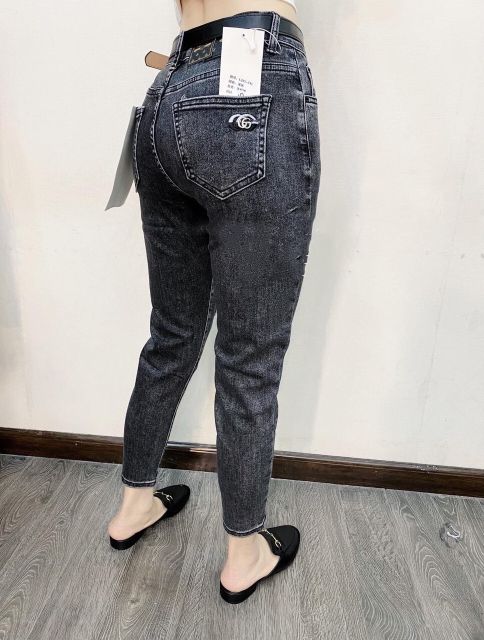 Quần jean nữ rách gối | BigBuy360 - bigbuy360.vn