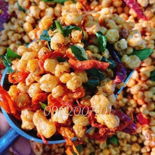 Bắp sấy bò lá chanh giòn ngon 100g/250g/500g