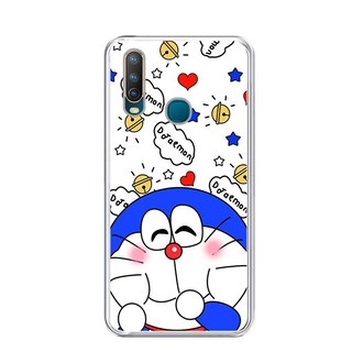 [FREESHIP ĐƠN 50K] Ốp lưng điện thoại Vivo U10 - Silicon Dẻo - 01258 0401 DOREMON03