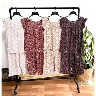 Bộ lụa silk mềm mát size 58-70kg