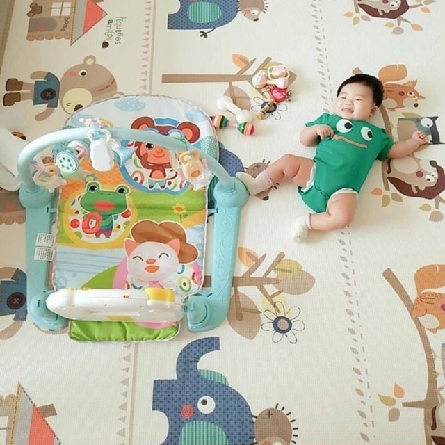 Thảm hàn quốc cho bé